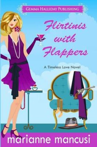 Cover of Flirtinis with Flappers