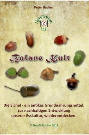 Cover of Balano Kult