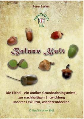 Book cover for Balano Kult