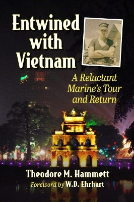 Book cover for Entwined with Vietnam