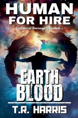 Cover of Human for Hire (12) - Earth Blood