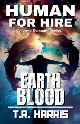 Cover of Human for Hire (12) - Earth Blood