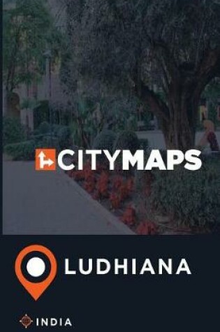 Cover of City Maps Ludhiana India