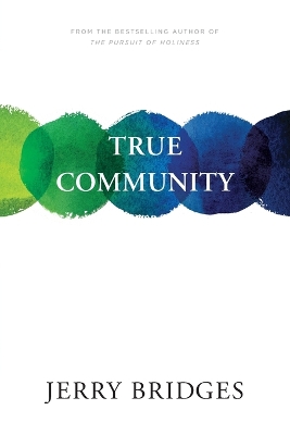 Book cover for True Community