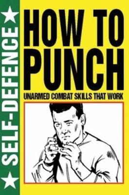 Book cover for How to Punch