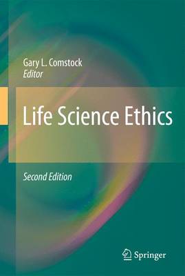 Cover of Life Science Ethics