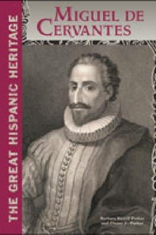 Cover of Miguel De Cervantes