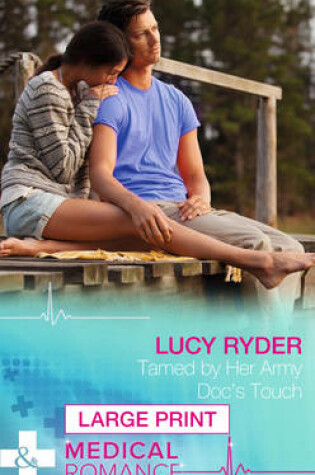 Cover of Tamed By Her Army Doc's Touch