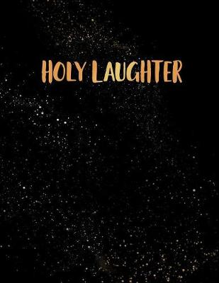 Book cover for Holy Laughter