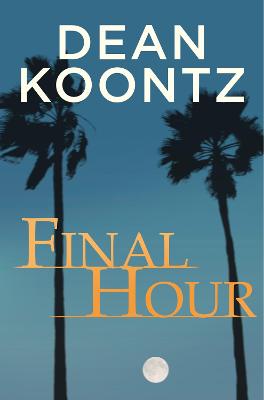 Book cover for Final Hour (A Novella)