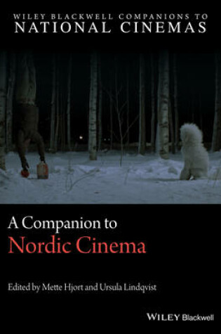 Cover of A Companion to Nordic Cinema