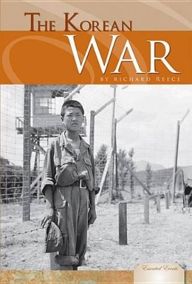 Book cover for The Korean War