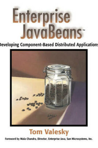 Cover of Enterprise JavaBeans (TM)
