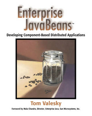 Book cover for Enterprise JavaBeans (TM)