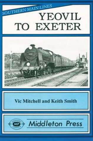 Cover of Yeovil to Exeter