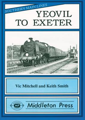 Book cover for Yeovil to Exeter