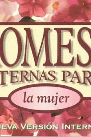 Cover of Promesas Eternas Para La Mujer