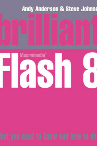 Cover of Brilliant Flash 8