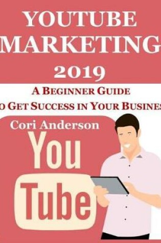 Cover of Youtube Marketing 2019