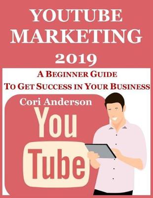 Book cover for Youtube Marketing 2019