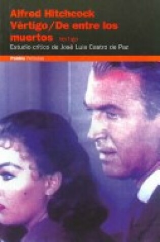 Cover of Vertigo de Entre Los Muertos