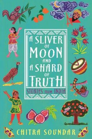 Cover of A Sliver of Moon and a Shard of Truth
