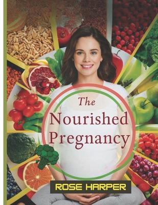 Book cover for The Nourished Pregnancy