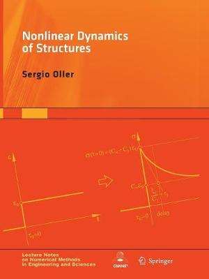 Cover of Nonlinear Dynamics of Structures