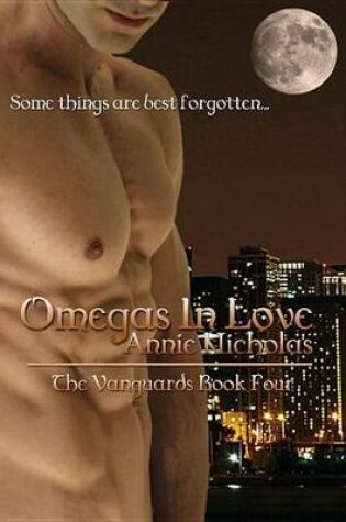 Cover of Omegas in Love