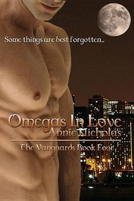Book cover for Omegas in Love