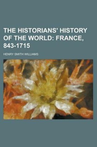 Cover of The Historians' History of the World