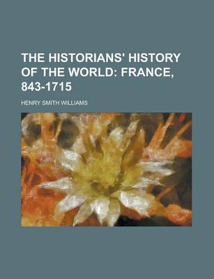 Book cover for The Historians' History of the World