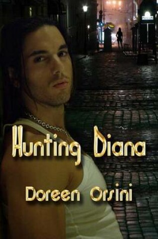 Cover of Hunting Diana