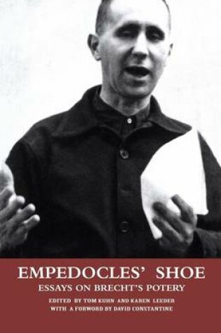 Cover of Empedocles' Shoe