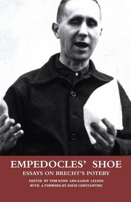 Book cover for Empedocles' Shoe