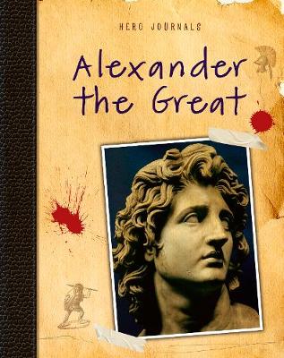 Book cover for Alexander the Great