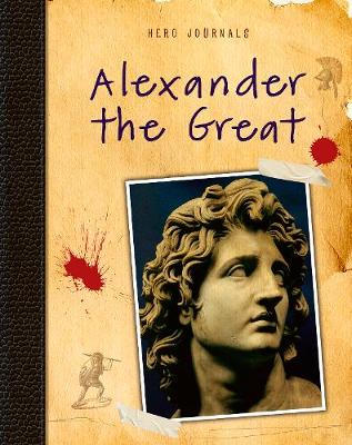 Cover of Alexander the Great