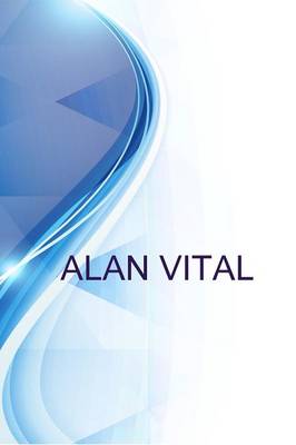 Book cover for Alan Vital, Business Analyst at Manitoba Public Insurance