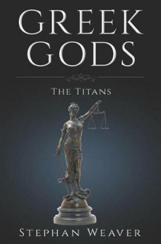 Cover of Greek Titans