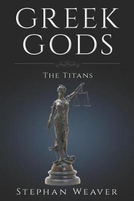 Book cover for Greek Titans