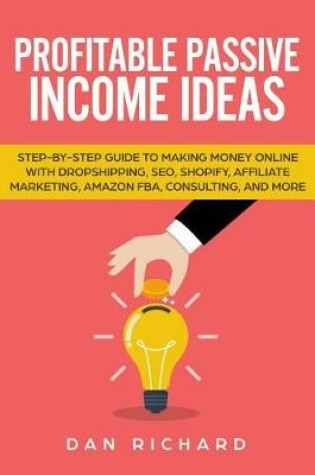 Cover of Profitable Passive Income Ideas