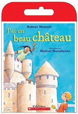Book cover for j'Ai Un Beau Château