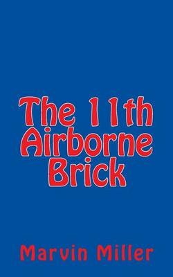 Book cover for The 11th Airborne Brick