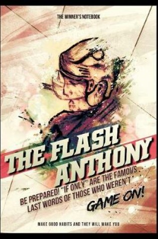 Cover of The Flash Anthony
