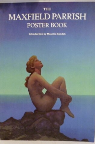 Cover of Maxfield Parrish Poster Book