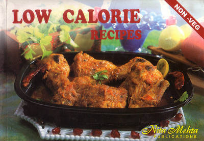 Book cover for Low Calorie Recipes - Non Veg