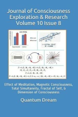 Cover of Journal of Consciousness Exploration & Research Volume 10 Issue 8