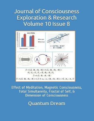 Book cover for Journal of Consciousness Exploration & Research Volume 10 Issue 8