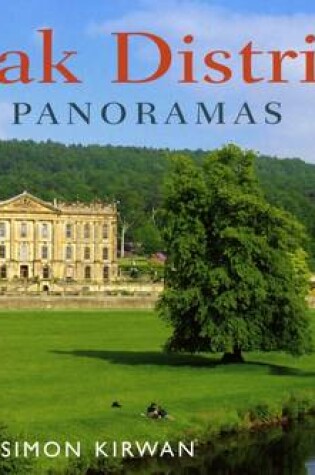 Cover of Peak District Panoramas