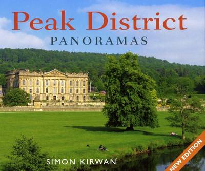 Book cover for Peak District Panoramas